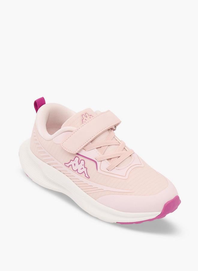 Kappa Girls Hook & Loop Sports Shoes - Image 2