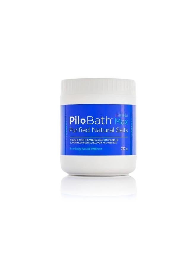 AFAMED Pilo Bath Max - Purified Natural Salts - Image 2