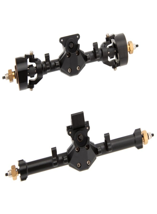 MEUS Racing 1.4g Nylon Sliders Diff Cover ONLY for MEUS 1/24 SCX24 Axles Upgrades (V1) - Image 4