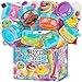 FUN KIDZ 3516 FL OZ Butter Slime 8 Packs FunKidz Soft Ice Cream Slime for Girls 68 Premade 1040 ML Slime Toys Birthday Gift Party Favors for Kids Age 612 - Image 2