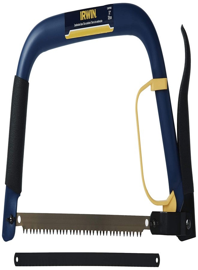 Irwin 218HP300 12-Inch Combi-Saw with Wood Cutting and Hacksaw Blades - Image 1