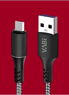 Vabi vabi USB TO Type c Cable 1m 3 piece pack  - Image 1
