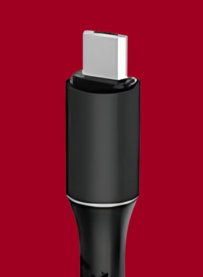 vabi USB TO Type c Cable 1m 3 piece pack