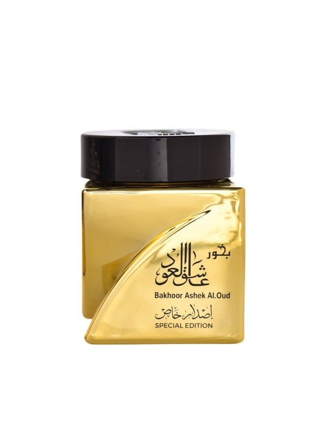 ALMAS Bukhoor Ashek Al-Oud , special edition  - Image 2