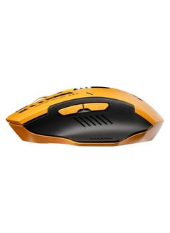 inphic A9 Wireless Mouse – Rechargeable, Silent Click, Ultra-Thin Ergonomic Design, 2.4G/ Bluetooth Dual Mode, Adjustable DPI, Portable Optical Mouse for Laptop, PC, Mac, Office & Travel  - Image 3
