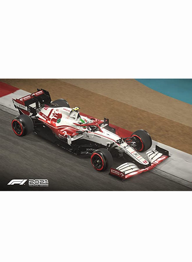 Codemasters F1 2021 (Intl Version) - Sports - playstation_4_ps4 - Image 5
