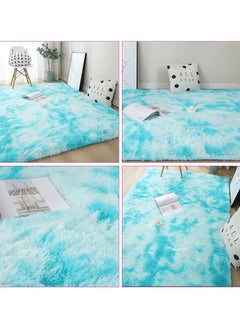 Modern Wool Fluffy Floor Mat Carpet with Anti slip High Pile Bottom with Upgraded Foam (Size 120×160CM) - pzsku/ZA2C5B6846B5B97D1E8E7Z/45/_/1680695721/5ff2a91a-1d88-4dd8-9189-567564e9c0df