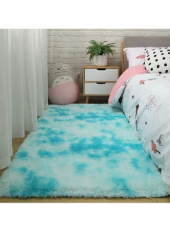 Modern Wool Fluffy Floor Mat Carpet with Anti slip High Pile Bottom with Upgraded Foam (Size 120×160CM) - pzsku/ZA2C5B6846B5B97D1E8E7Z/45/_/1680695734/f5c13282-342d-4feb-85ad-34c2874b716f