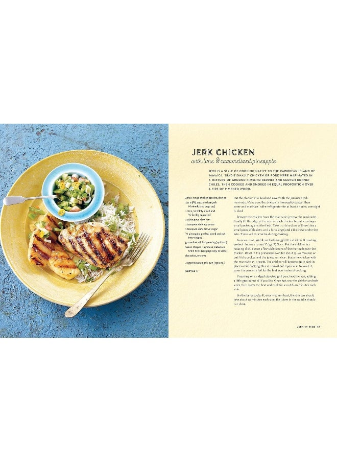 null - Chef Tee's Caribbean Kitchen: Vibrant Recipes That Bring the Joy of Island Cooking to Your Home - Image 1