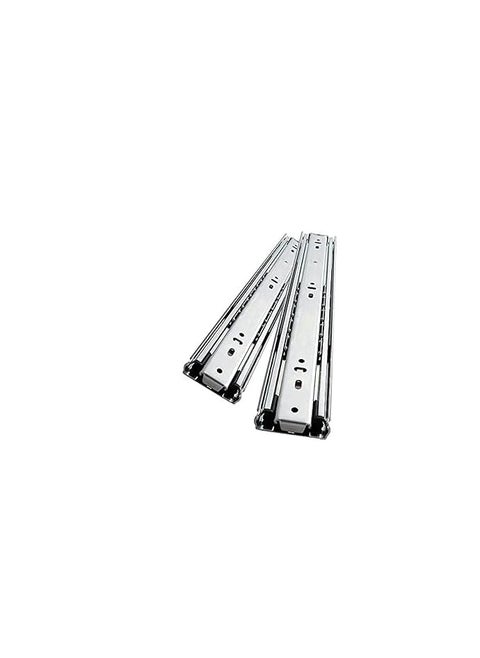 KNP Soft Closing Sliding Drawer Rail in 12 inches provides smooth and quiet operation designed for gentle and controlled closure of drawers.