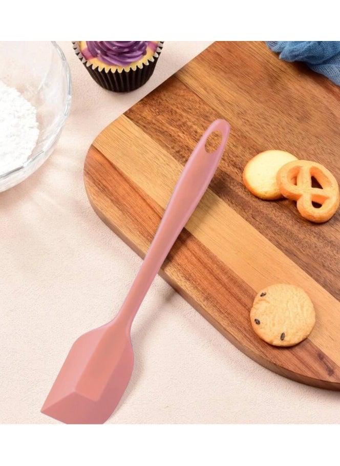 Silicone Bakeware Set, 6-Piece, Includes Muffin, Square, Fluted, Round, Loaf Pans and Scraper