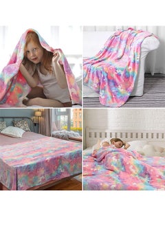 Glow in The Dark Blanket Unicorns Gifts for Girls Unicorn Party Blankets Luminous Girls Toys Soft Kids Blankets for 1-10 Year Old - pzsku/ZA2C6161EDC1ADD849783Z/45/_/1698654493/1b62410a-bed7-4cfe-b162-a2a653247865