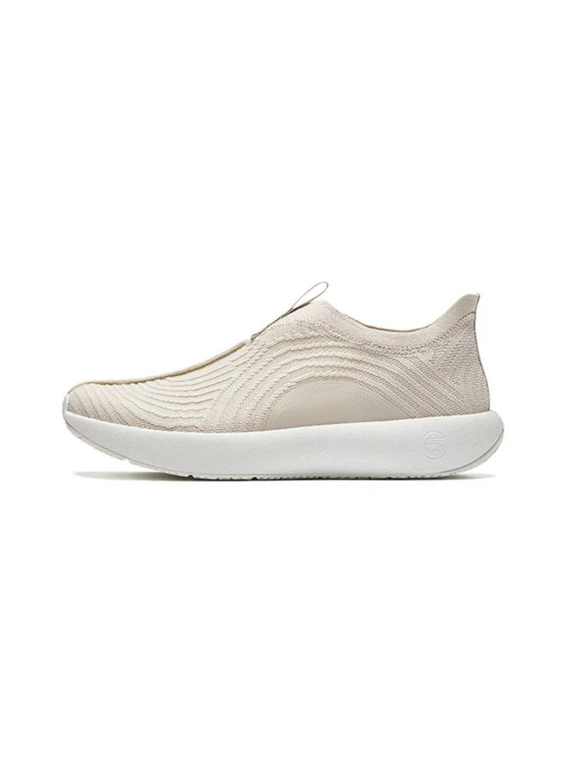 ANTA ANTA ZiZai ｜comfortable shoes slip-on men's shoes breathable walking summernew arrival casual walking shoes soft Grey shoes