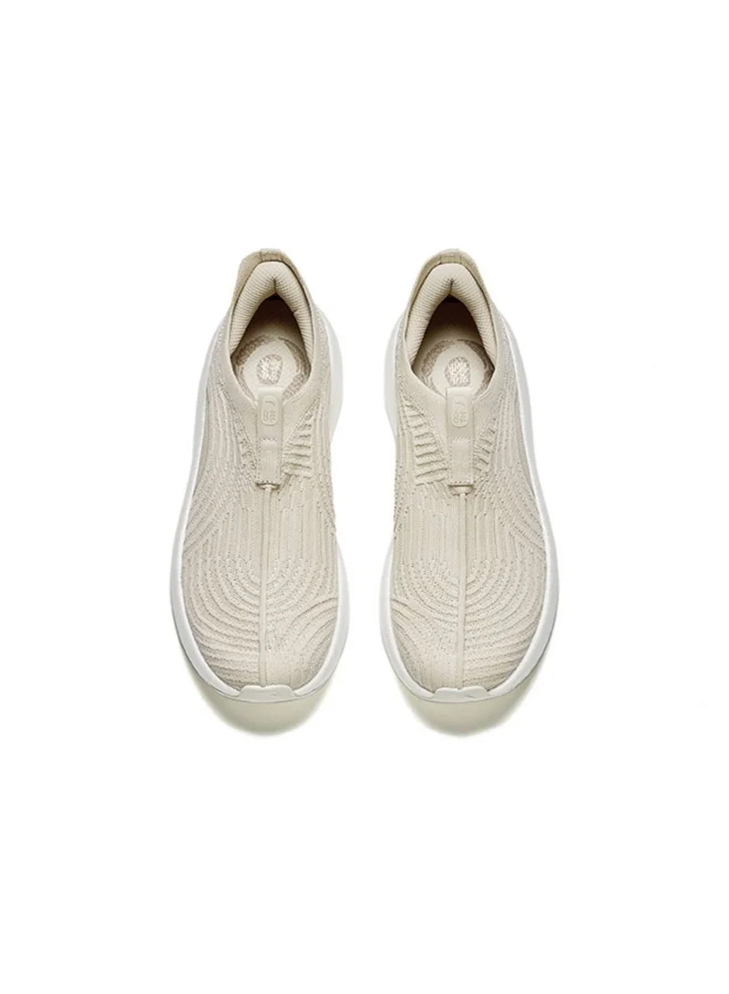 ANTA ZiZai ｜comfortable shoes slip-on shoes breathable walking summernew arrival casual walking shoes soft shoes