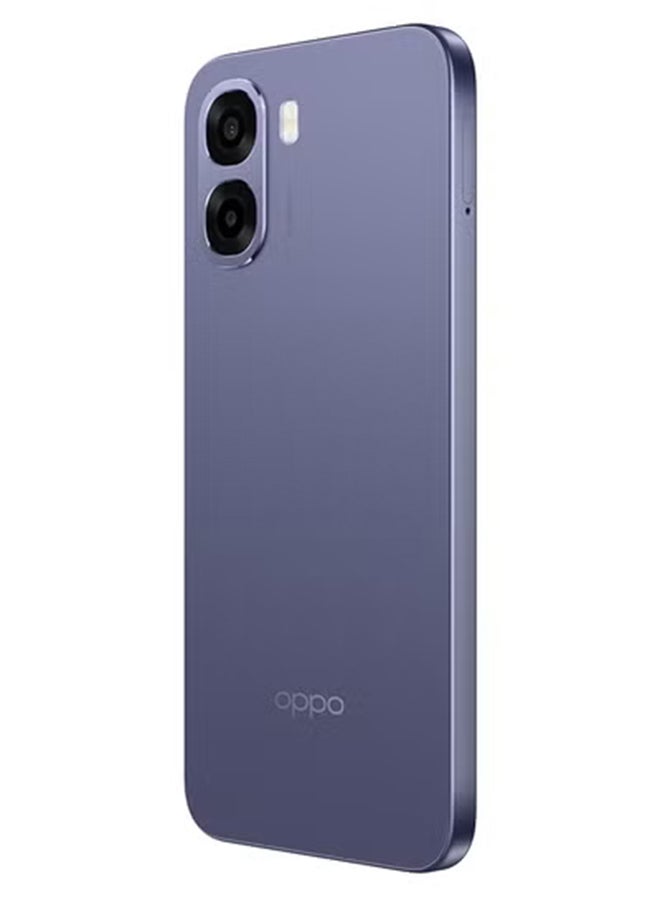 أوبو A6x ثنائي الشريحة 4G بلوم بيربل 4GB رام 64GB - نسخة الشرق الأوسط - Image 5