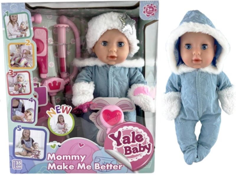 Barbie Generic 2286609-YL1955S Baby Doll Toy