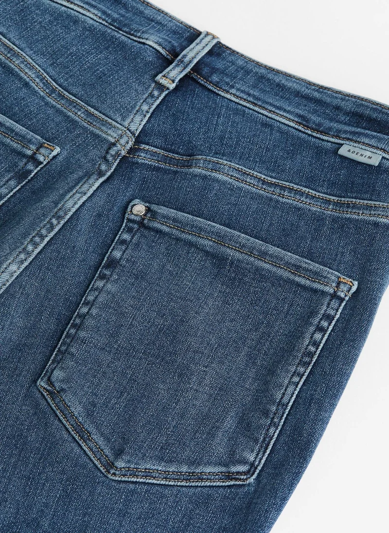 H&M True To You Skinny High Jeans