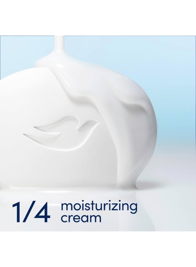 دوف صابون للبشرة الحساسة، خالي من العطور ومضاد للحساسية، 6 قطع - Image 5