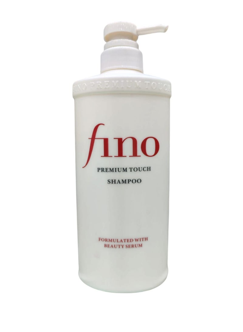 Fino finno premium touch shampoo 500 ml