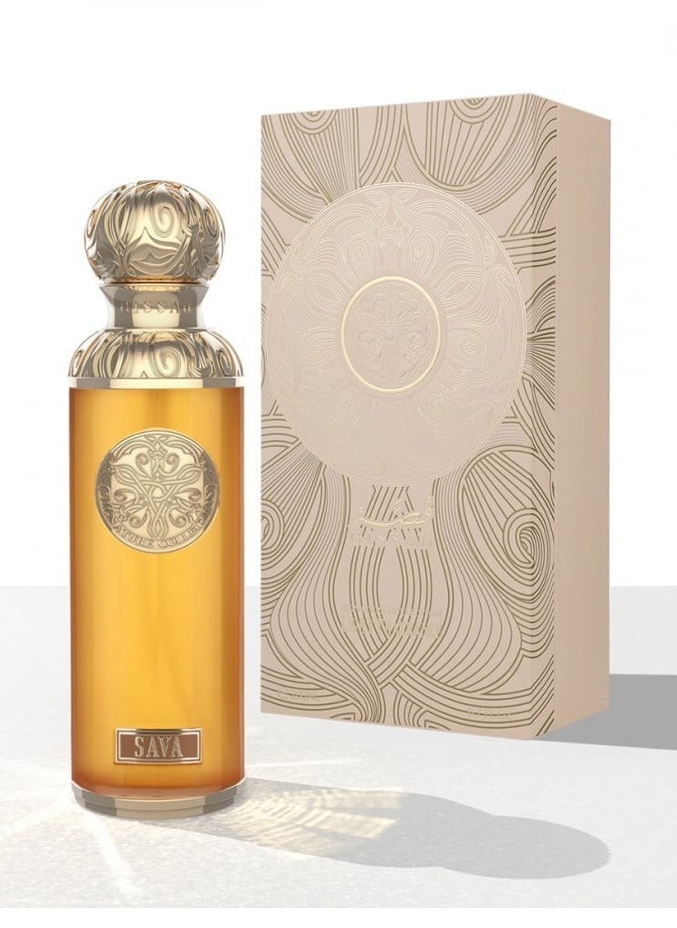 قصة - عطر سافا SAVA من قصة او دي بارفيوم-200مل - Image 1