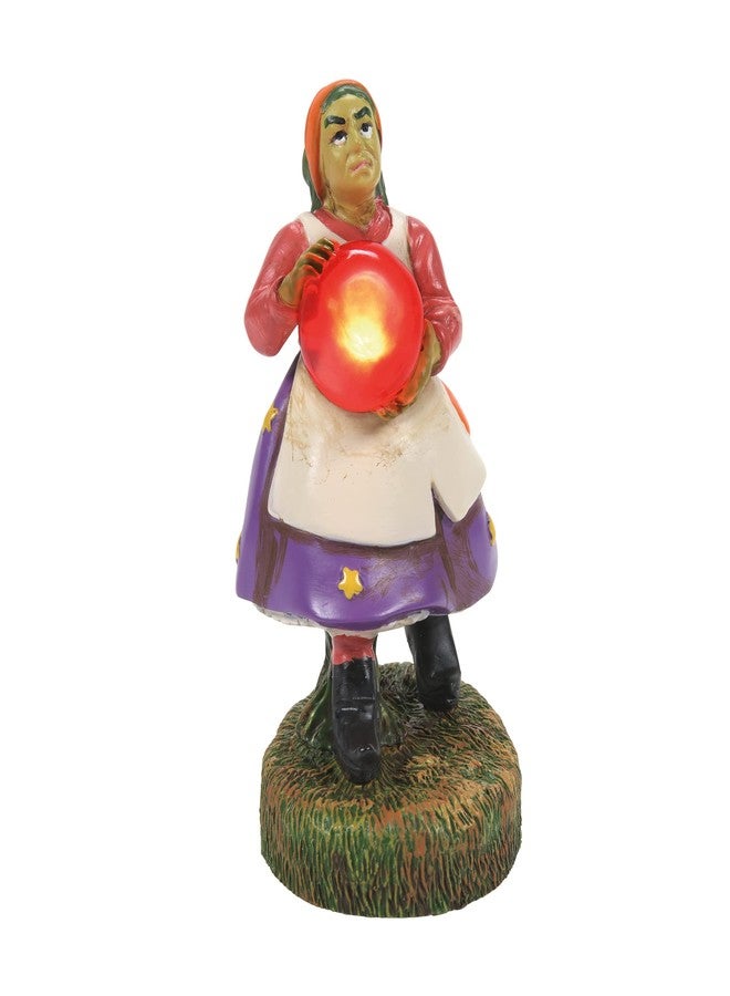 Department 56 Snow Village Halloween Accessories a Cryptic Cave Mystic Lit Figurine, 3.125 Inch, Multicolor - Image 1