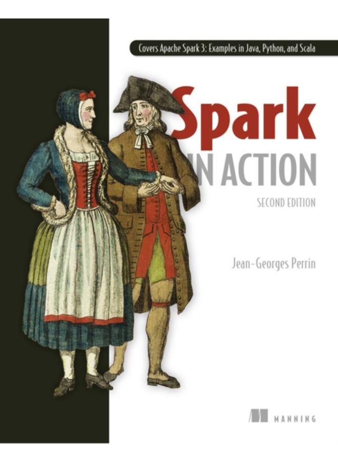 Spark in Action, Second Edition 