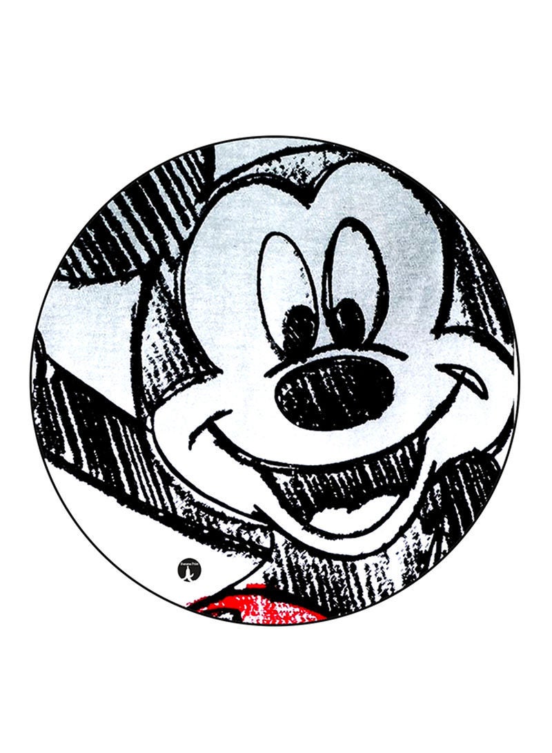 RKN Disney Printed Mouse Pad  Multicolour