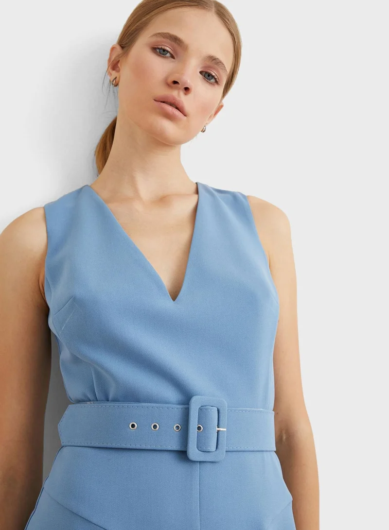 Adl Pleated Dress