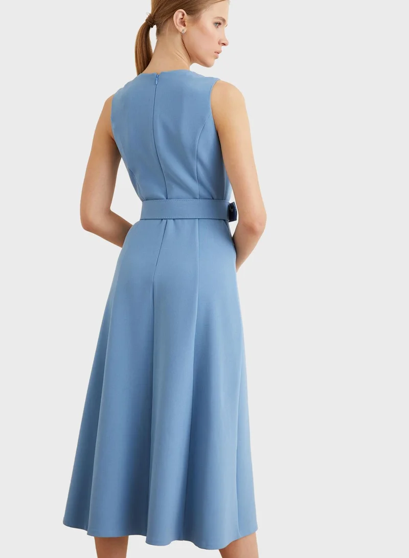 Adl Pleated Dress