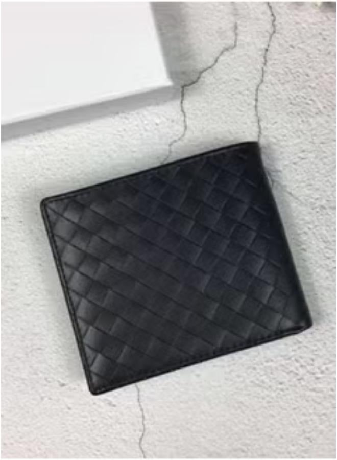 Calvin Klein Wallet 79836-001 Leather Bi-Fold Wallet