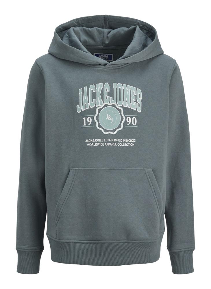 Jack & Jones Junior Kids Jjmako Sweat Hood
