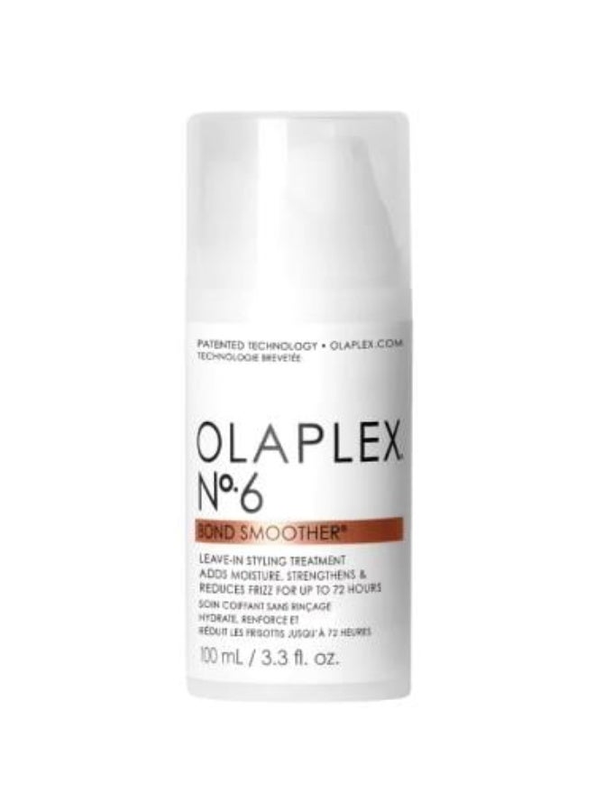 Professional Hair Smoother and Styler 100ml 6