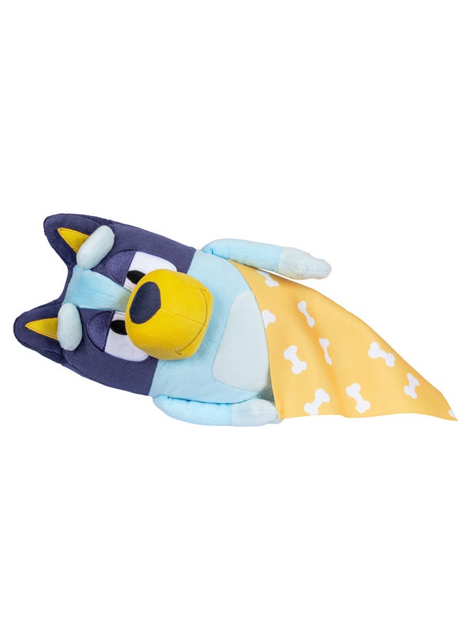 BLUEY S11 SFX PLUSH  SLPY TIME BLUEY  - Image 2