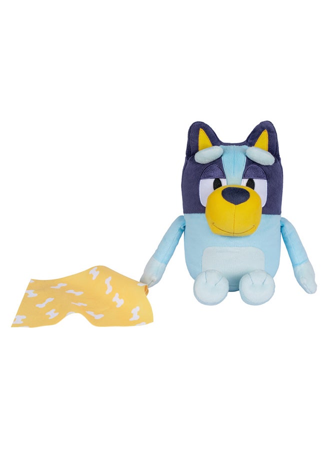BLUEY S11 SFX PLUSH  SLPY TIME BLUEY  - Image 3