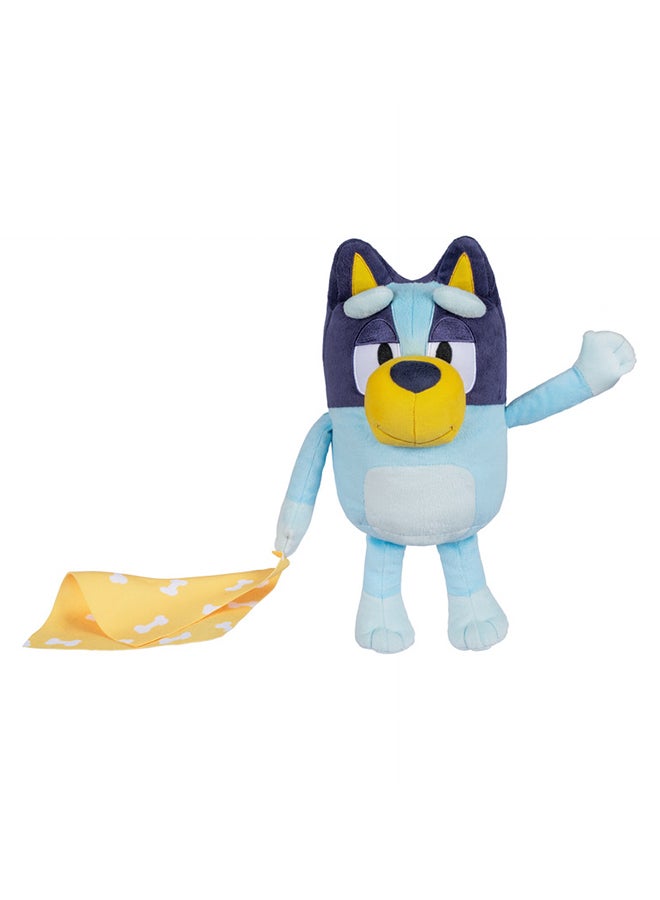 BLUEY S11 SFX PLUSH  SLPY TIME BLUEY  - Image 4