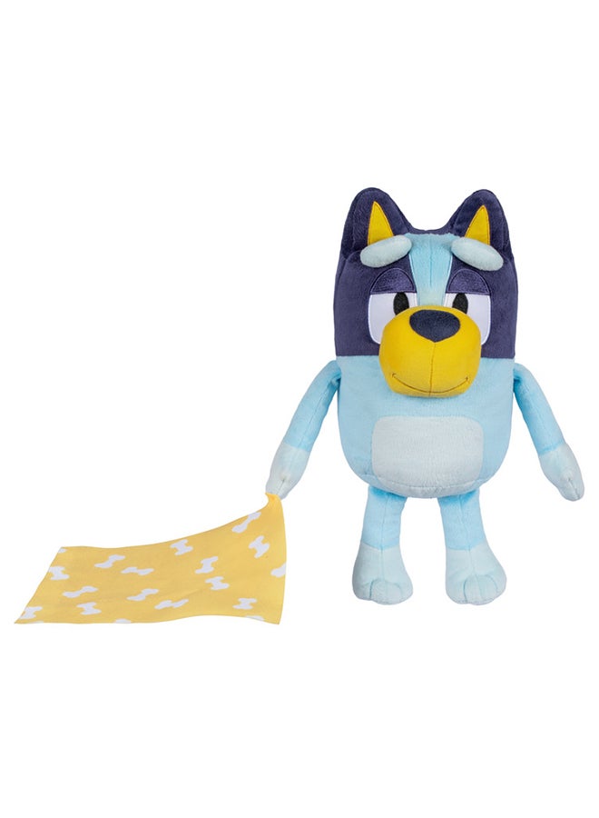 BLUEY S11 SFX PLUSH  SLPY TIME BLUEY  - Image 1