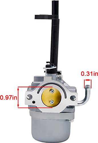 HOOAI 591378 Carburetor 5000 5550 6200 8550 10HP 305 697978 796321 696132 696133 796322 697351 699958 699966 698455 695918 694952 695919 695330 796323 695920 695328 - Image 3
