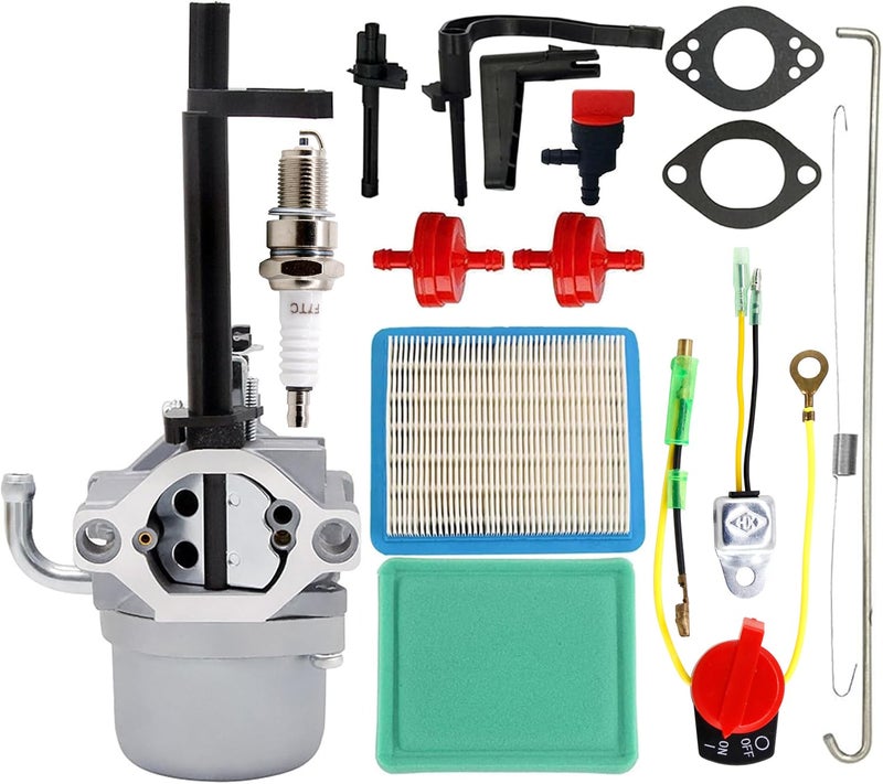 HOOAI 591378 Carburetor 5000 5550 6200 8550 10HP 305 697978 796321 696132 696133 796322 697351 699958 699966 698455 695918 694952 695919 695330 796323 695920 695328 - Image 1