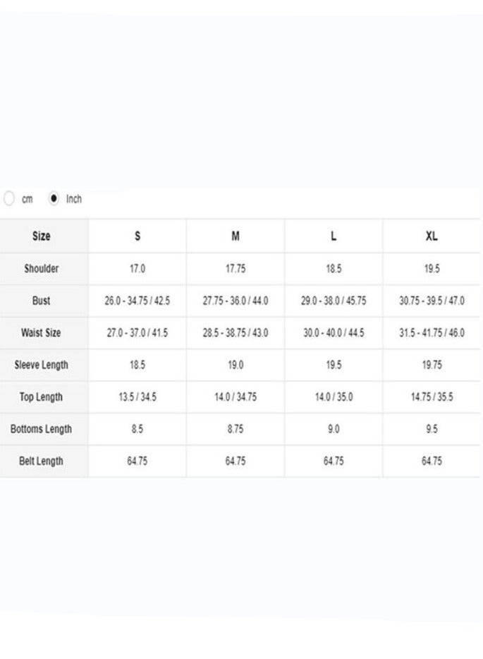 4pcs pajamas women's home pajamas lace pajamas set - Image 2