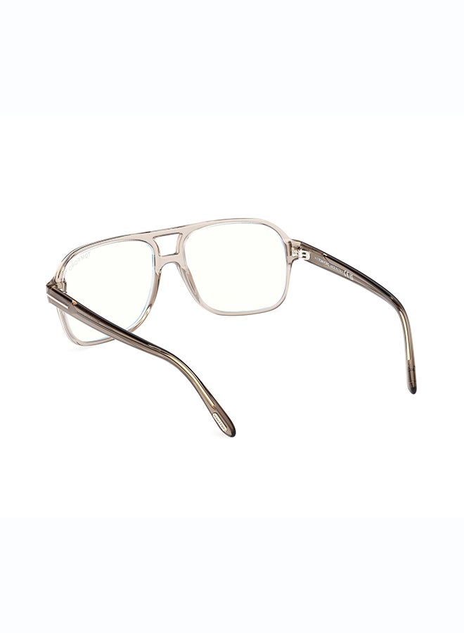 TOM FORD MEN FULL RIM FT6058-B05158 ACETATE FRAME - Image 3
