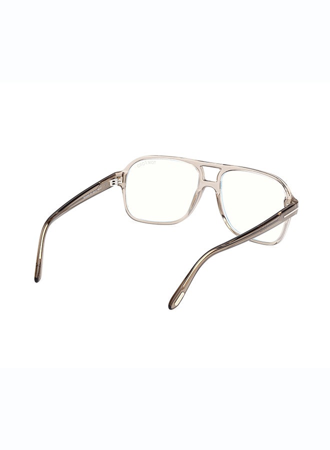TOM FORD MEN FULL RIM FT6058-B05158 ACETATE FRAME - Image 5