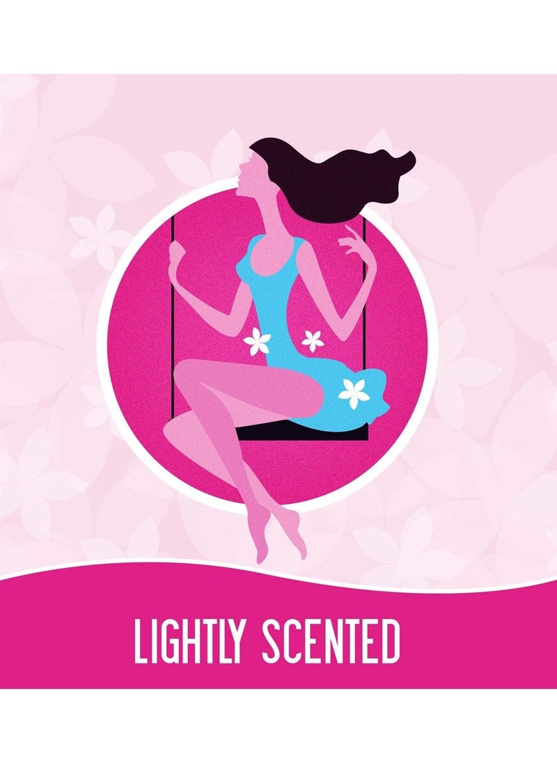Daily feminine pads Delicate Scent, Normal size, 44 pads