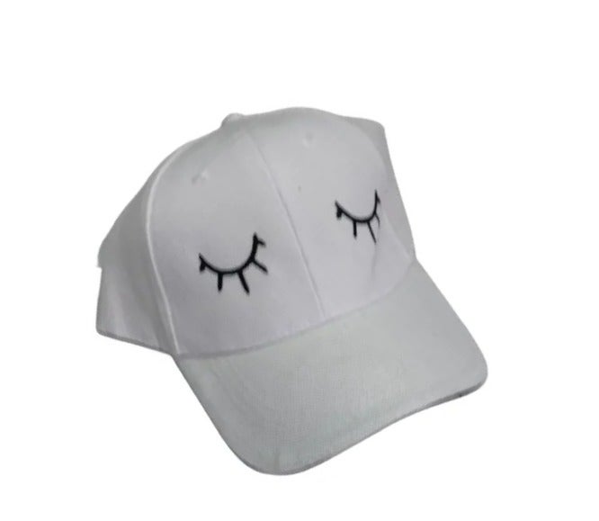 Sports casual trend baseball paste closure cap