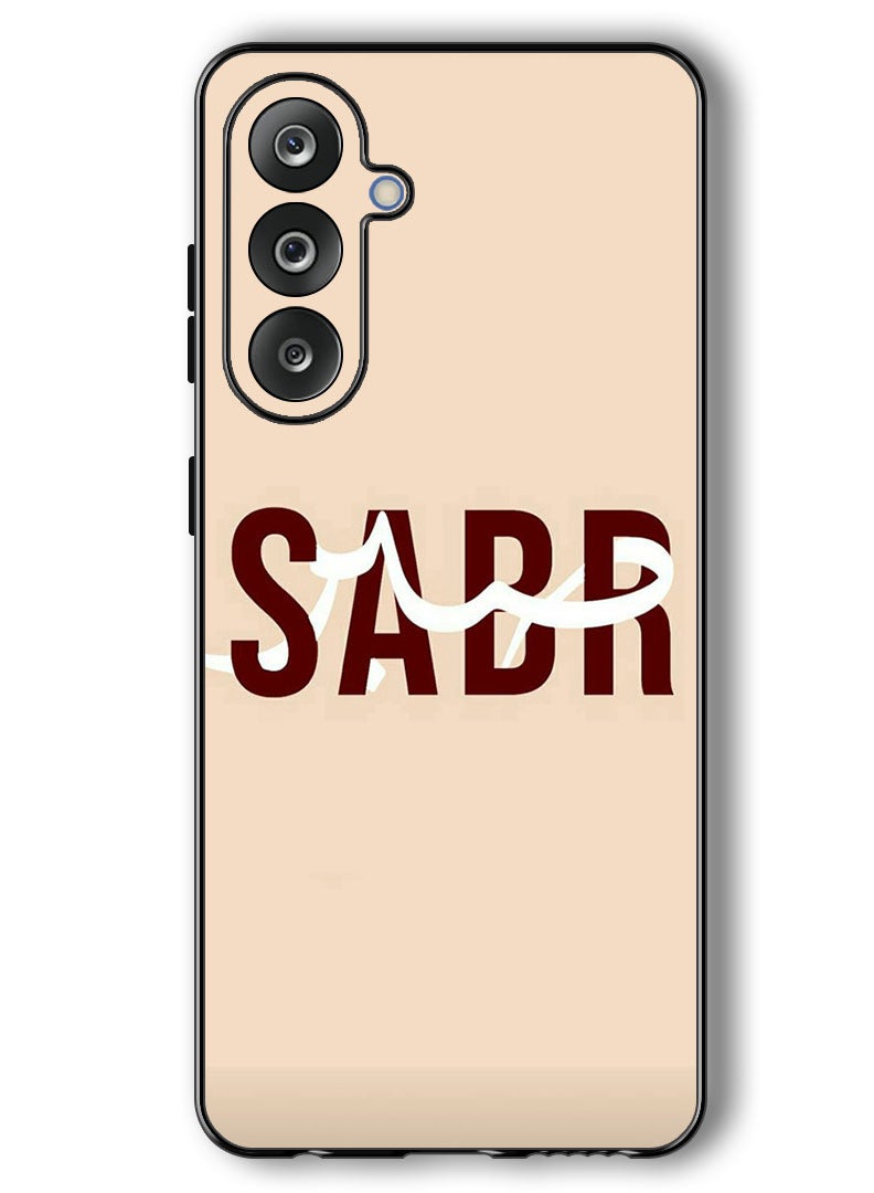 Theodor Case Compatible with Samsung Galaxy F36/ M36 6.7 Inch Protection Shockproof Bumper Cover SABR 2 - Image 1