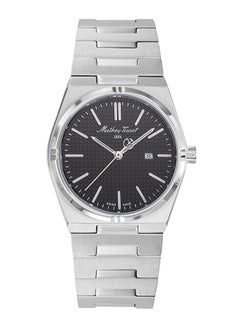 Mathey-Tissot Quartz Black Dial Ladies Watch D117AN  - Image 1