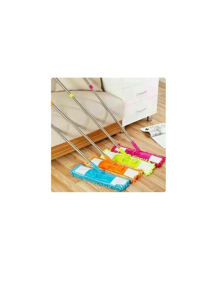 A parquet area that you can use to clean floors, walls and ceilings. It will make cleaning the house easier for you. Available in blue IR color. - Image 2