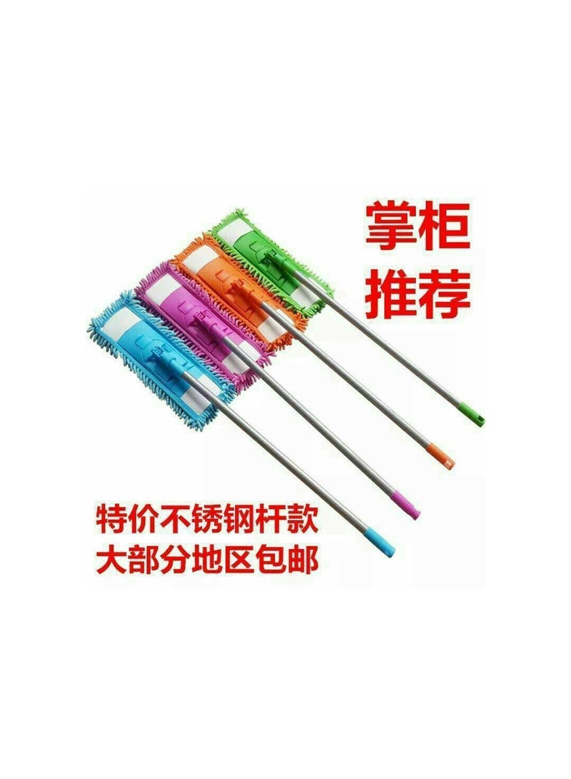 A parquet area that you can use to clean floors, walls and ceilings. It will make cleaning the house easier for you. Available in blue IR color. - Image 3