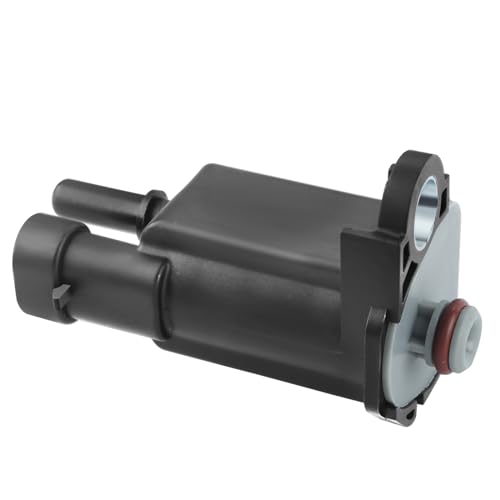 Mormonea 2141105 911030 Evap Vapor Canister Purge Valve Solenoid Compatible With 2004 2005 2006 2007 2008 2009 Silverado 1500 2500 3500 Tahoe Sierra Escalade Yukon Avalanche - Image 1