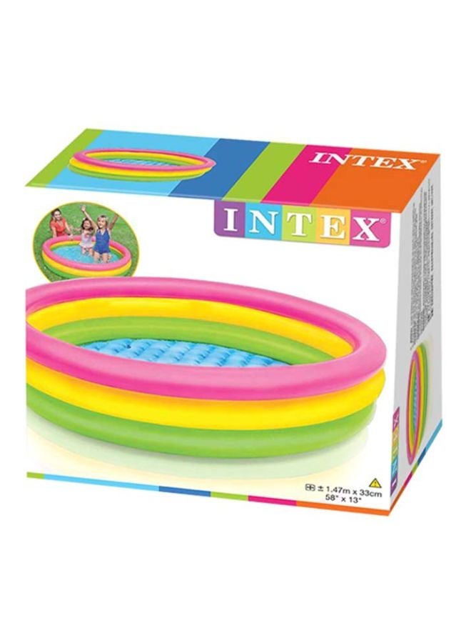 INTEX Kid's Summer Sunset Glow Design Toy 58x13inch - Image 2