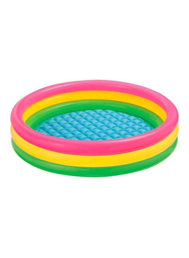 INTEX Kid's Summer Sunset Glow Design Toy 58x13inch - Image 1